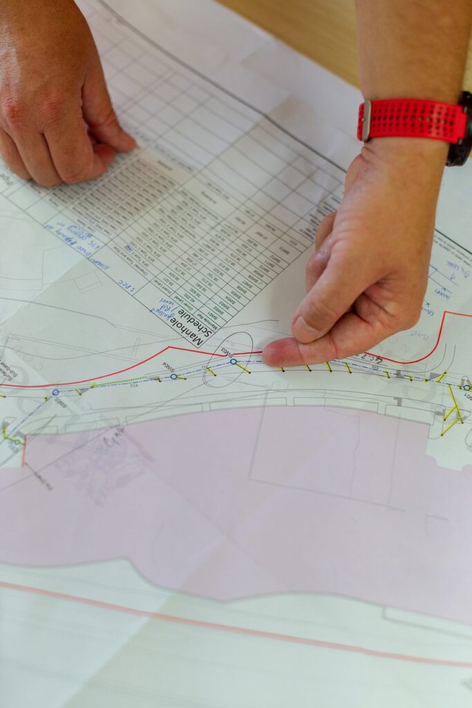 Tracer d'un transport exceptionnel